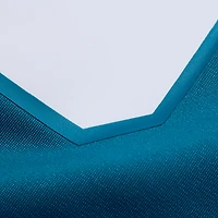 Men's Nike Montaric Brown Teal Jacksonville Jaguars Game Player Jersey