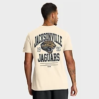 Men's Nike Natural Jacksonville Jaguars Freestyle Essential T-Shirt