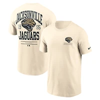 T-shirt Nike Freestyle Essential naturel pour homme, Jacksonville Jaguars