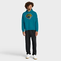 Sweat à capuche Nike Teal Jacksonville Jaguars Club Fleece pour homme