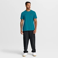 Men's Nike  Teal Jacksonville Jaguars Essential T-Shirt