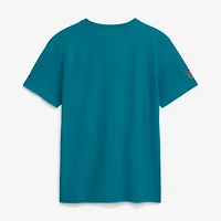 Men's Nike Teal Jacksonville Jaguars Sideline Dri-FIT T-Shirt