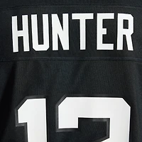 Men's Nike Travis Hunter Teal Jacksonville Jaguars Team Game Jersey