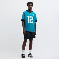 Men's Nike Travis Hunter Teal Jacksonville Jaguars Team Limited Jersey