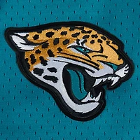 Men's Pro Standard Trevor Lawrence Teal Jacksonville Jaguars Mesh Button-Up Baseball Jersey