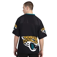 Men's Starter Black/White Jacksonville Jaguars Short Sleeve & Long T-Shirt Combo Pack