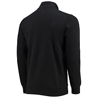 Veste noire à fermeture éclair pour homme Jacksonville Jaguars Heisman Starter