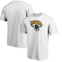 Men's  Charcoal Jacksonville Jaguars Primary Logo T-Shirt