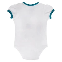 Newborn & Infant Jacksonville Jaguars Love My Team Bodysuit Skirt Set