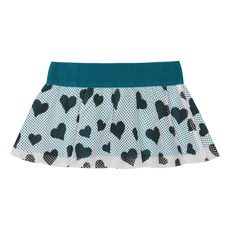 Newborn & Infant Jacksonville Jaguars Love My Team Bodysuit Skirt Set