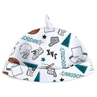 Ensemble de sommeil et jeu pour nouveau-nés nourrissons par Erin Andrews Jacksonville Jaguars