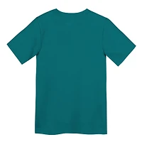 Preschool Nike Teal Jacksonville Jaguars Primary Logo Legend Performance T-Shirt