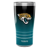 Tervis Jacksonville Jaguars 20oz. Ombre Stainless Steel Tumbler