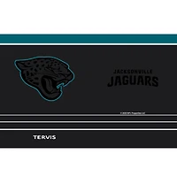 Tervis Jacksonville Jaguars 30oz. Night Game Tumbler with Straw