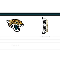 Gobelet en acier inoxydable 20oz Tervis Jacksonville Jaguars Arctic