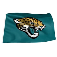 The Sports Vault Jacksonville Jaguars - Drapeau 3' x 5'