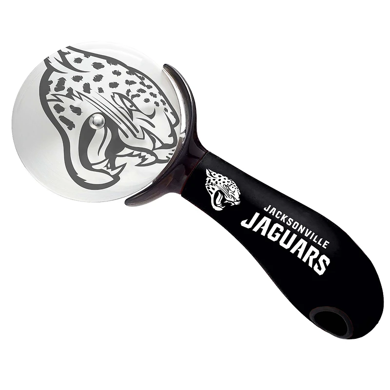 The Sports Vault Jacksonville Jaguars - Pizza Cutter