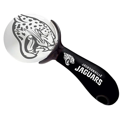 The Sports Vault Jacksonville Jaguars - Pizza Cutter
