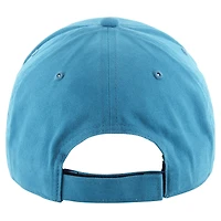 Casquette ajustable MVP basique Jacksonville Jaguars '47 Teal pour tout-petit