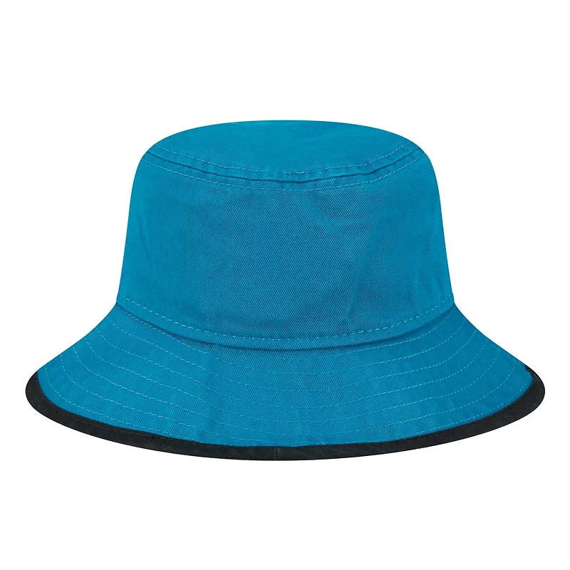 Toddler New Era Teal Jacksonville Jaguars My 1st Bucket Hat