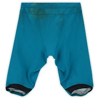 Pantalon bleu sarcelle n° 44 utilisé par Travon Walker Jacksonville Jaguars contre les Titans du Tennessee le 11 décembre 2022