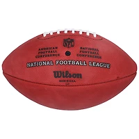 Ballon de football Wilson Duke en couleur autographié par Trevor Lawrence et Brian Thomas Jr. des Jaguars de Jacksonville