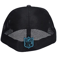 Casquette de camionneur dédicacée par Trevor Lawrence Jacksonville Jaguars New Era 2021 NFL Draft
