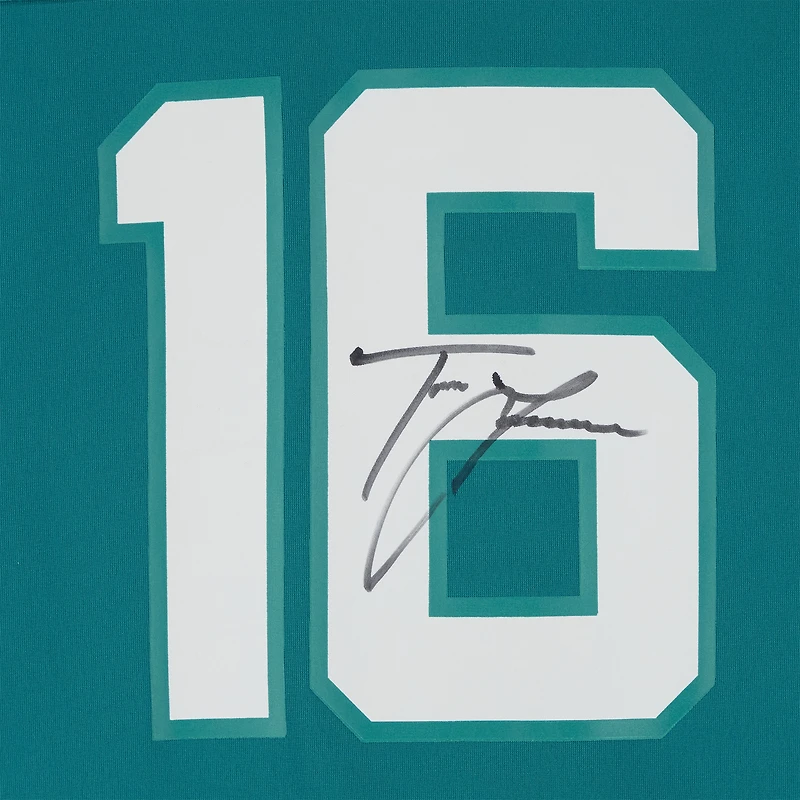 Trevor Lawrence Jacksonville Jaguars Autographed #16 Nike Jersey