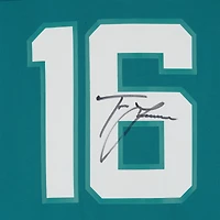 Trevor Lawrence Jacksonville Jaguars Autographed #16 Nike Jersey