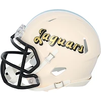 Trevor Lawrence Jacksonville Jaguars Autographed Riddell Retro Speed Mini Helmet