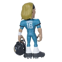 Figurine en vinyle Trevor Lawrence Jacksonville Jaguars Series 4 GameChanger 6" - Recherchez des variantes de couleurs unies rares