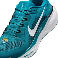 Chaussures de course unisexe Nike Teal Jacksonville Jaguars Zoom Pegasus 41