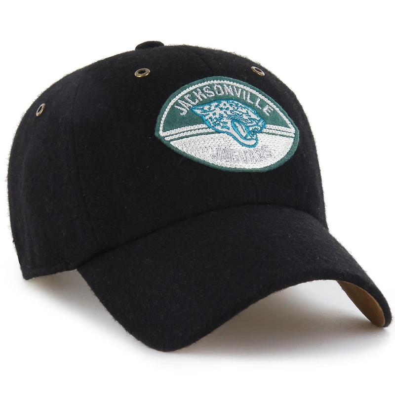 Casquette ajustable unisexe Stoney Clover Lane x '47 Black Jacksonville Jaguars Field Goal Clean Up