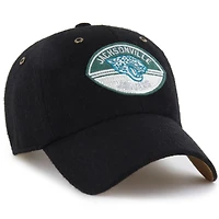 Casquette ajustable unisexe Stoney Clover Lane x '47 Black Jacksonville Jaguars Field Goal Clean Up