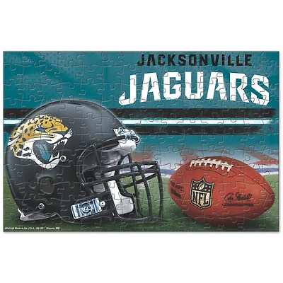 Puzzle d'équipe WinCraft Jacksonville Jaguars 150 pièces