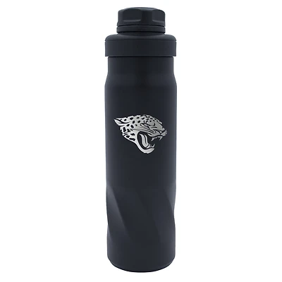 WinCraft Jacksonville Jaguars 20oz. Morgan Water Bottle