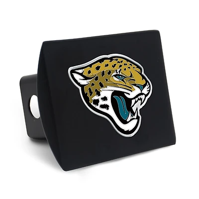 WinCraft Jacksonville Jaguars Premium Hitch Cover