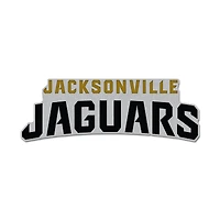 pin de collection WinCraft à l'effigie du logo secondaire des Jaguars de Jacksonville