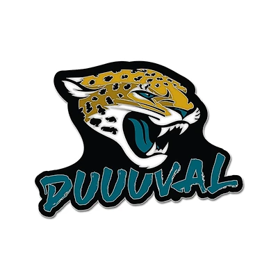 pin de collection WinCraft à l'effigie des Jaguars de Jacksonville