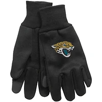 WinCraft Jacksonville Jaguars Technology Gloves