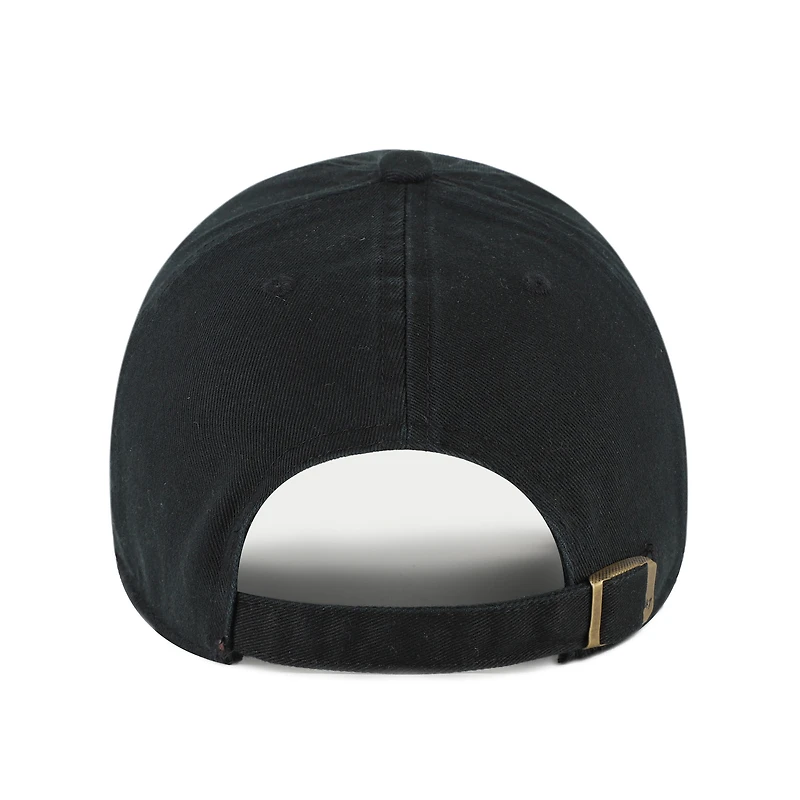 Casquette ajustable Ariana Clean Up noire '47 pour femme des Jaguars de Jacksonville