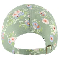Women's '47  Green Jacksonville Jaguars Meadow Garden Clean Up Adjustable Hat
