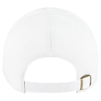 Casquette ajustable Luminace Clean Up blanche '47 des Jaguars de Jacksonville pour femme