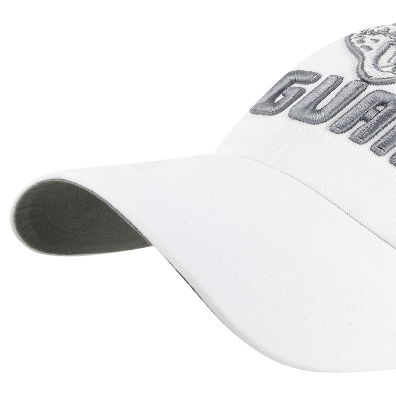 Casquette ajustable Luminace Clean Up blanche '47 des Jaguars de Jacksonville pour femme