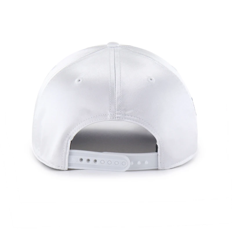 Casquette ajustable Outspoken Hitch blanche 1947 pour femme des Jaguars de Jacksonville
