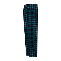 Ensemble de nuit Concepts Sport noir/bleu sarcelle pour femme, haut Arctic et pantalon en flanelle des Jaguars Jacksonville