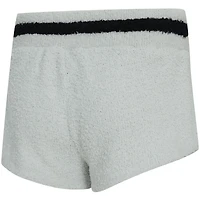 Ensemble sweat à capuche et short manches longues Whitley gris Jacksonville Jaguars pour femme Concepts Sport
