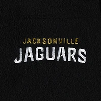 Veste en polaire entièrement zippée Dunbrooke noire Jacksonville Jaguars Hayden pour femme