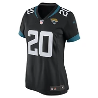 Maillot de match Nike Daniel Thomas des Jacksonville Jaguars noir pour femme