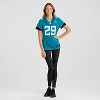 Women's Nike Eric Murray  Teal Jacksonville Jaguars Team Game Jersey